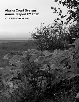 Alaska Court System Annual Report FY 2017