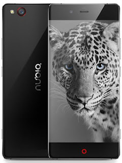 Spesifikasi ZTE Nubia Z9 Elite editions