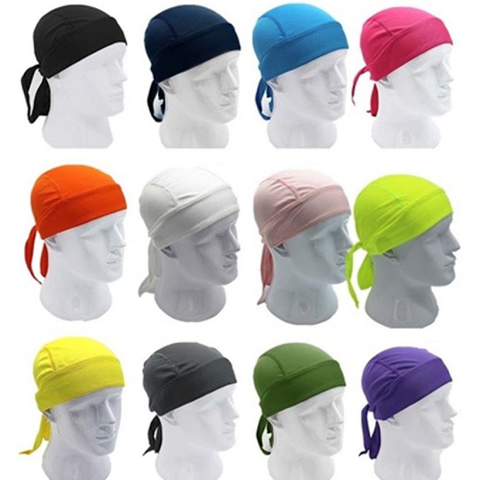 Outdoor Sports Cycling Cap Headscarf Women Men Headband Bicycle Cap Men Riding Bandana Hat