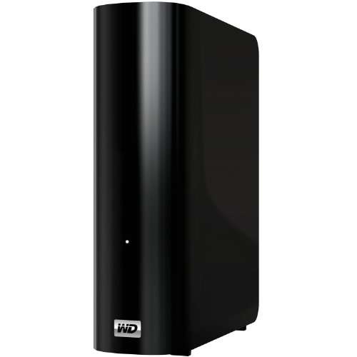 WD My Book 2TB External Hard Drive Storage USB 3.0 File Backup and Storage