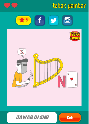 MatematikaKu: Kunci Jawaban Game Tebak Gambar Android 