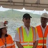 El Presidente Luis Abinader promete a mineros atrapados,  recibirlos en el palacio presidencial 