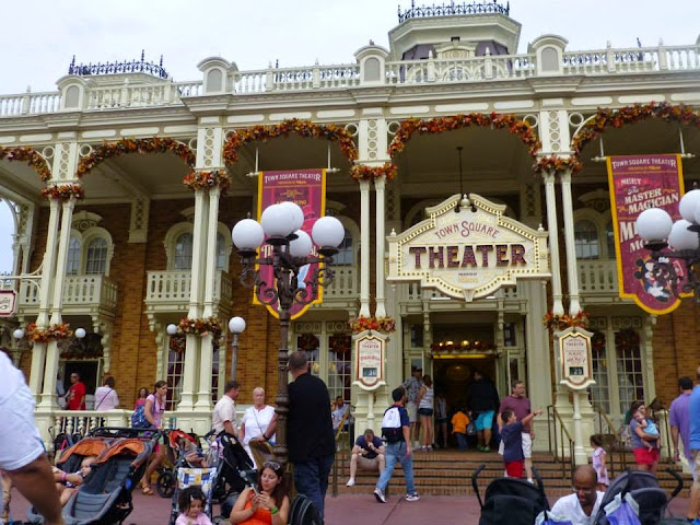 Mickey's Not So Scary Halloween Party à Disney World