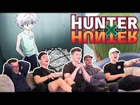 hunter x hunter