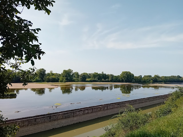 2023 - [CR] Mission Brigade de la Chocolatine IDF, de la Seine à la Loire, jour 1. Mardi 22 août 2023 20230823_105909