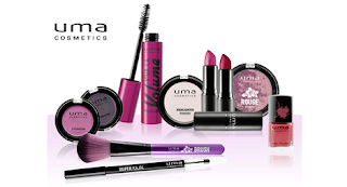  10 Beautysets von UMA Cosmetics