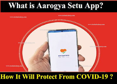  Aarogya Setu App Download Setup and Use to Prevent Coronavirus Spread