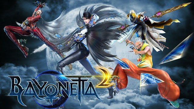 Bayonetta 2 Wallpapers HD Quality