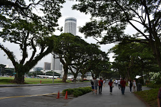 Family Gathering ke Singapura dan Malaysia