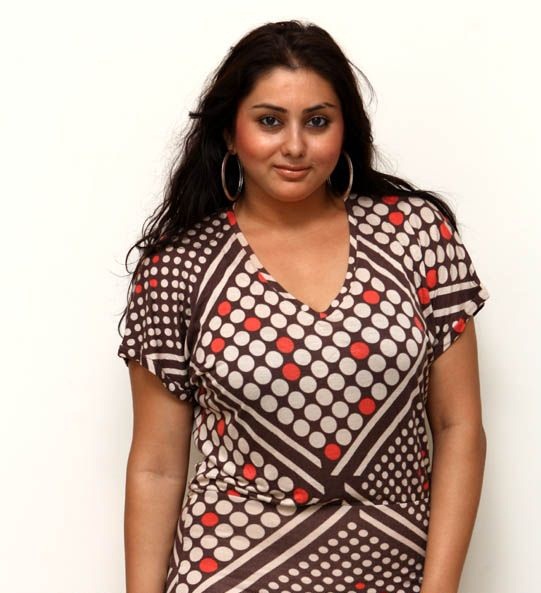 Tollywood Actress Namitha Hot Photoshoot Latest Unseen Wallpaper sexy stills