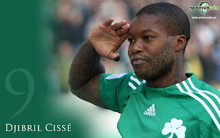 Djibril Cisse Wallpaper