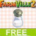 Farmville 2 Free  Salt (x2) (FREE GIFT)