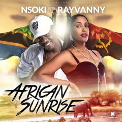 (Afro Naija) African Sunrise (feat. Rayvanny) (2018)