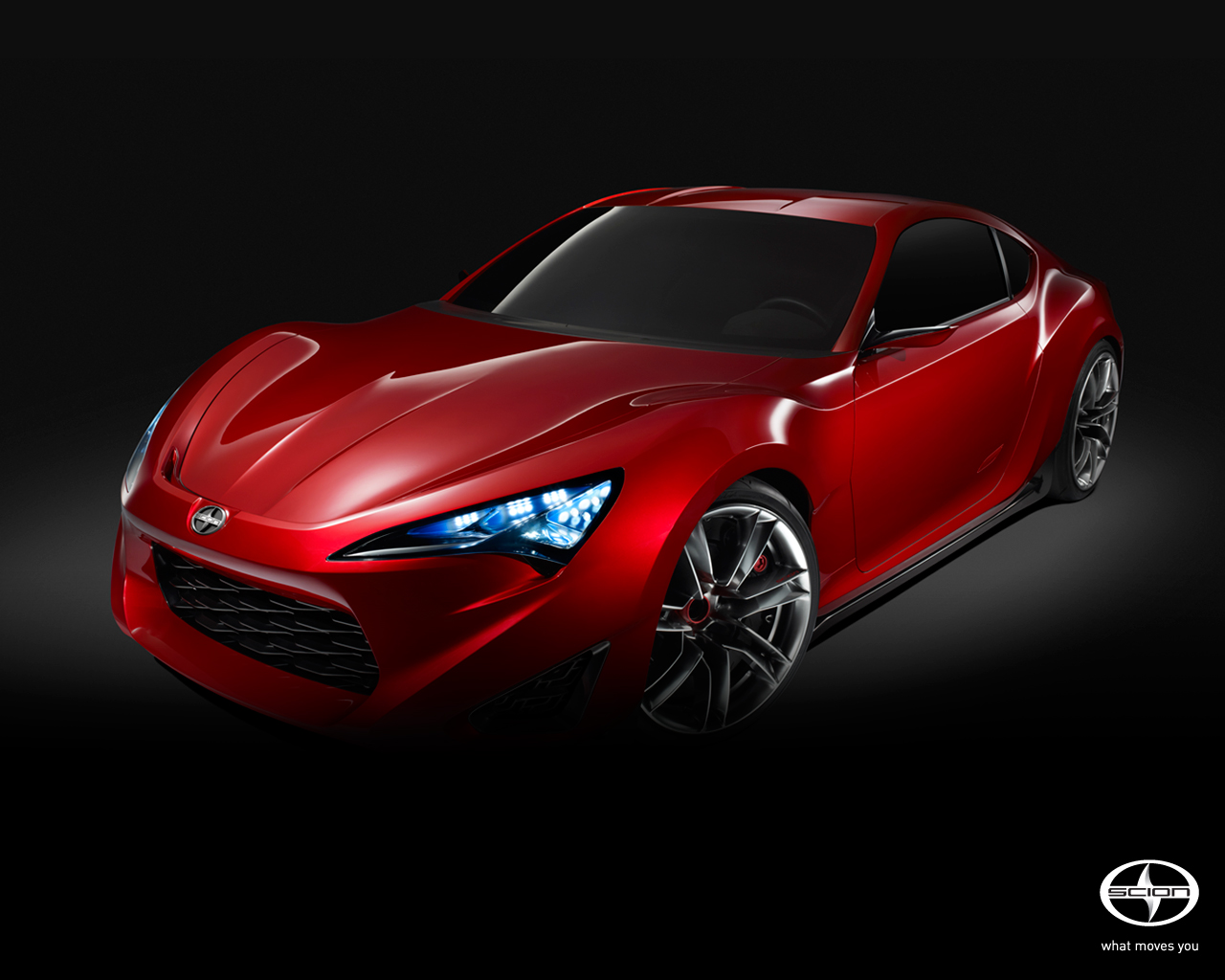 2013 Scion FR-S Wallpapers - Car Wallpapers