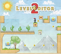 Level Editor 2 walkthrough.