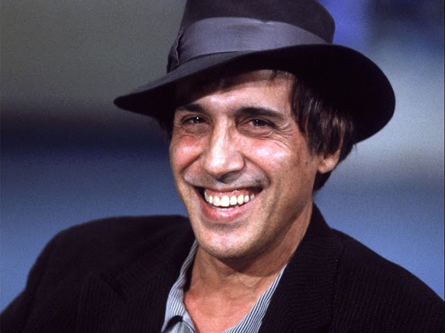 Daftar Album dan Lagu Adriano Celentano