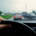 Las autoridades solicitan a conductores que extremen precauciones durante días lluviosos