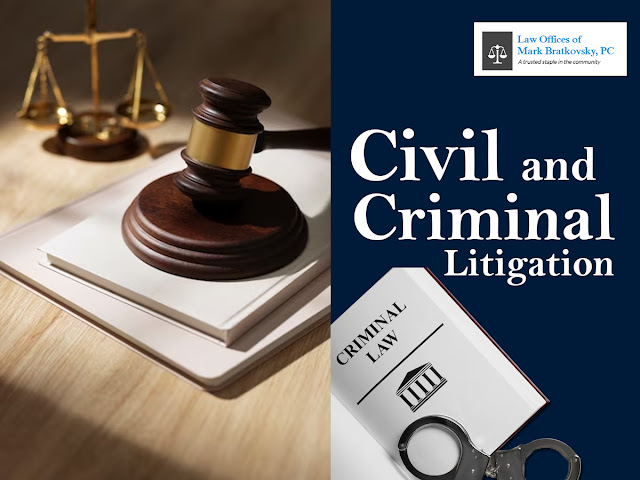 Civil and Criminal Litigation Brooklyn NY