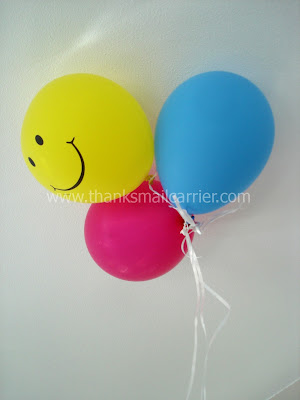 balloon decor