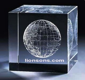 3d Laser Crystal8