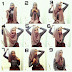 Cara Hijab Trend 2019