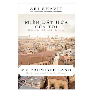 Miền Đất Hứa Của Tôi - Khải Hoàn Và Bi Kịch Của Israel ebook PDF-EPUB-AWZ3-PRC-MOBI