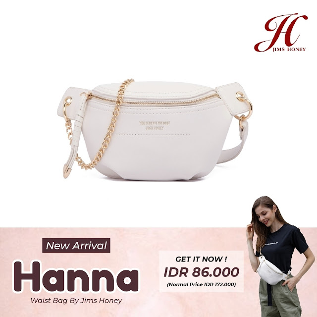 JIMSHONEY HANNA WAISTBAG