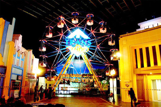 Trans Studio Bandung | http://squad-travel.blogspot.com