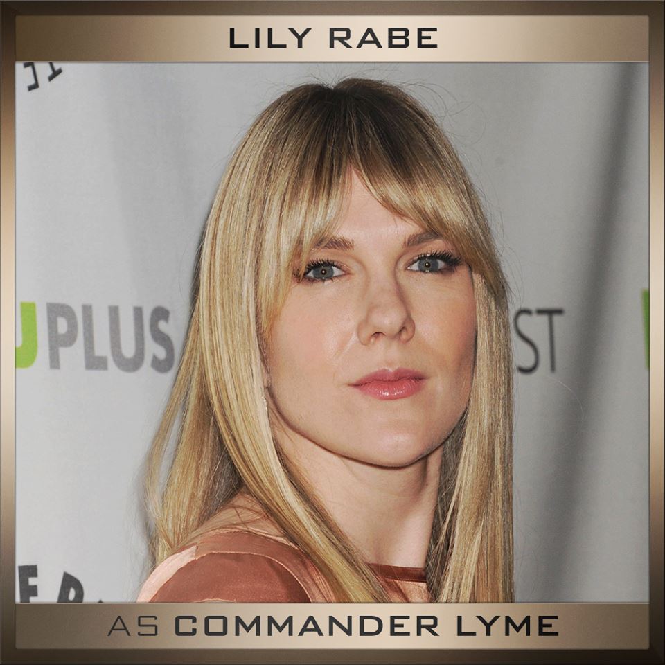 Lily Rabe desktop Wallpapers