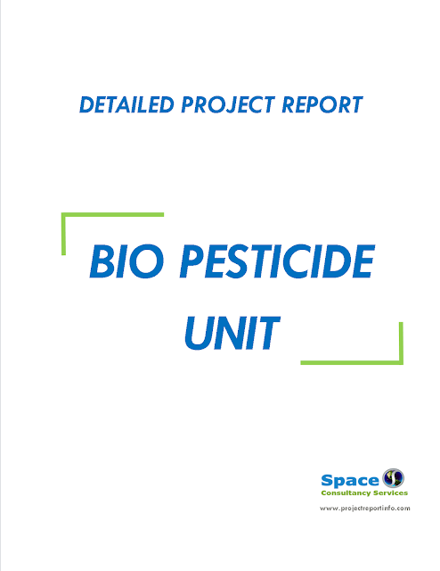 Project Report on Bio Pesticide Unit