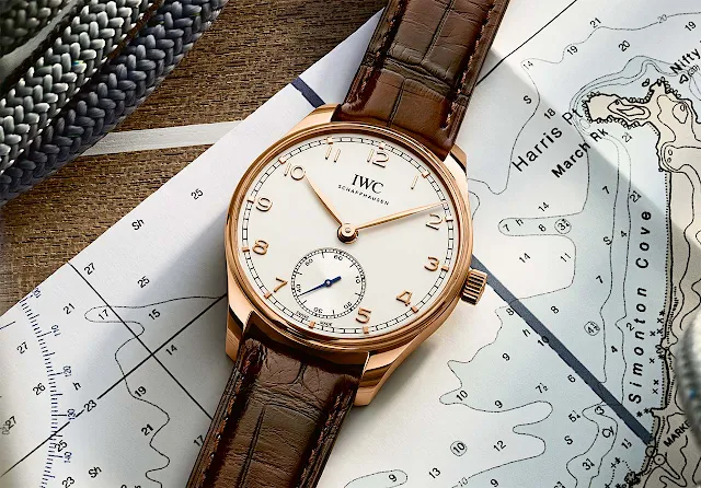 IWC Portugieser Automatic 40 IW3583