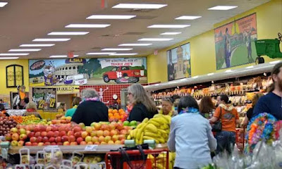 US Organic Food Retailing