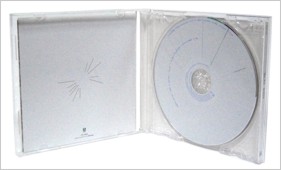 CD Case (inside): trip trip / KOKIA