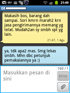 Testimoni penyakit kutil kelamin