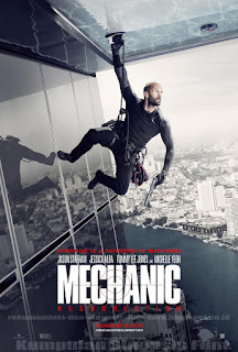 Image result for Mechanic - Resurrection sinopsis