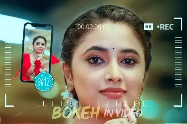 Best Android camera To record Bokeh video