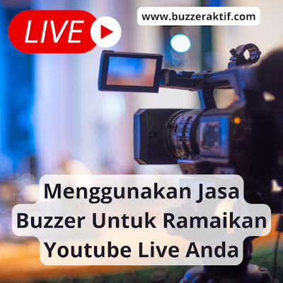 jasa view live Streaming Youtube