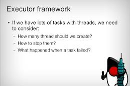 Difference Betwixt A Thread As Well As An Executor Inwards Java