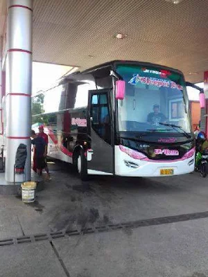 Sleeper Bus Pertama di Indonesia dan Rutenya