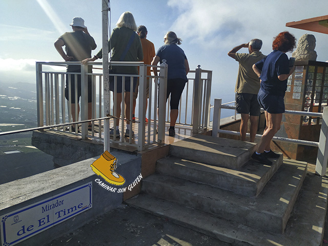 Mirador de El Time o del timo