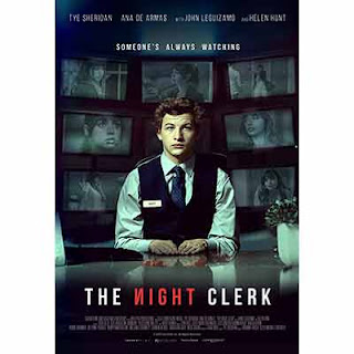 the night clerk