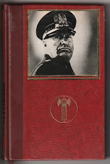 Les hommes qui ont fait l'Histoire, Mussolini