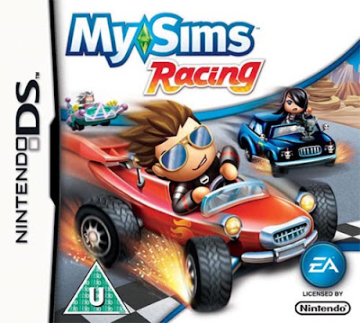 Auto Racing Disasters on Rom Nintendo Ds My Sims Racing Download Ita ...