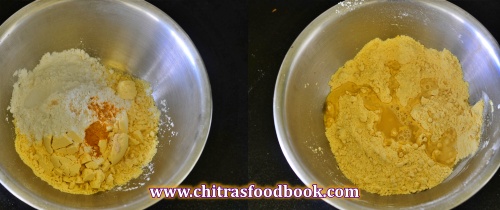 South Indian mixture recipe