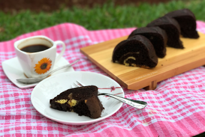 Resep Kue Bolu Coklat