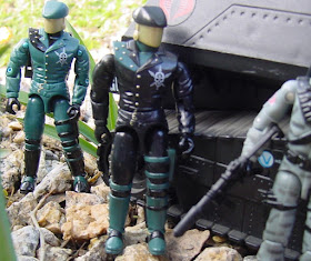 2008 Headhunter Driver, Convention Exclusive, Rare G.I. Joe Figures, Headhunter Guard, 1983 Hiss Tank, 2005 Comic Pack Firefly