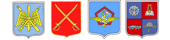 Нарукавні знаки армій країн НАТО