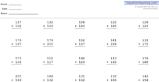 Generator And free worksheet generator time Addition Worksheet  Subtraction