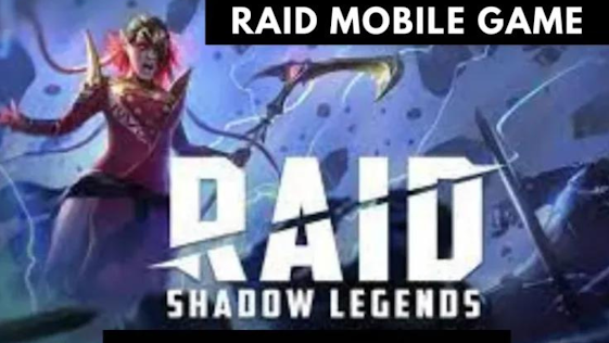 A Beginner's Guide to Raid Mobile Game