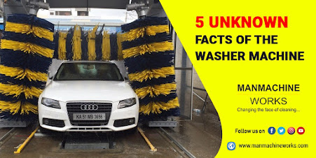 the real facts about car washer